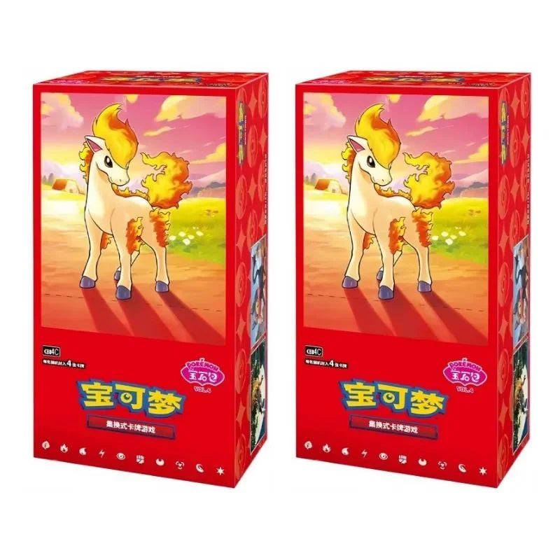 Pokemon: Gem Pack Vol.4 | Simplified Chinese