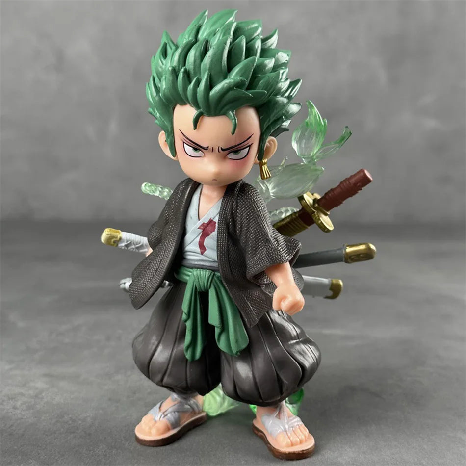 Zoro Action Figure - One Piece Collectible