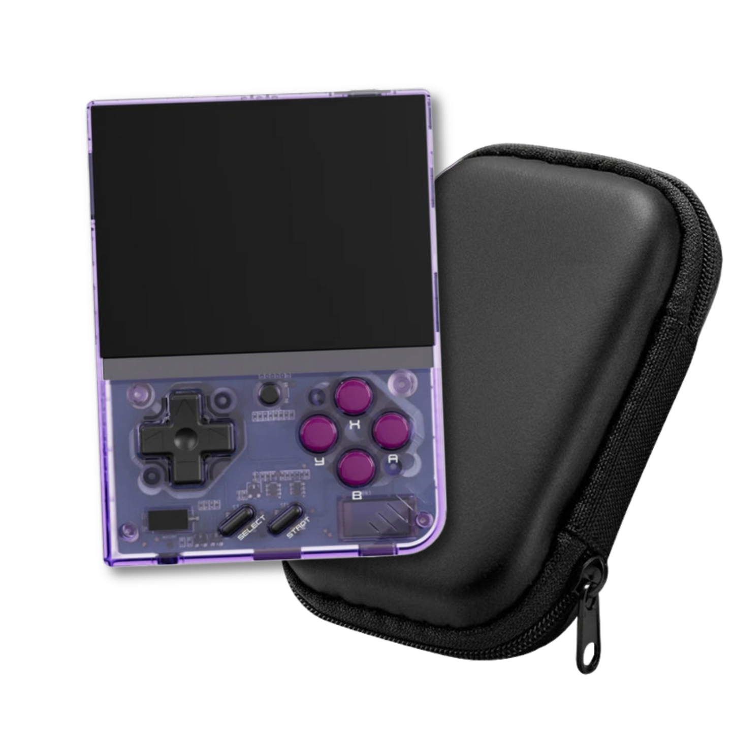Miyoo Mini Plus Case Bundle - The Ultimate Portable Gaming Experience