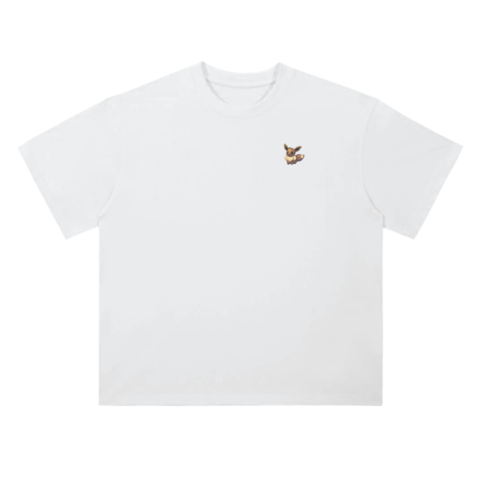 eevee cute pixel art Pokemon T-Shirt