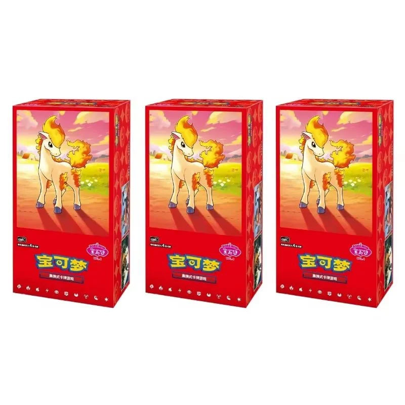 Pokemon: Gem Pack Vol.4 | Simplified Chinese