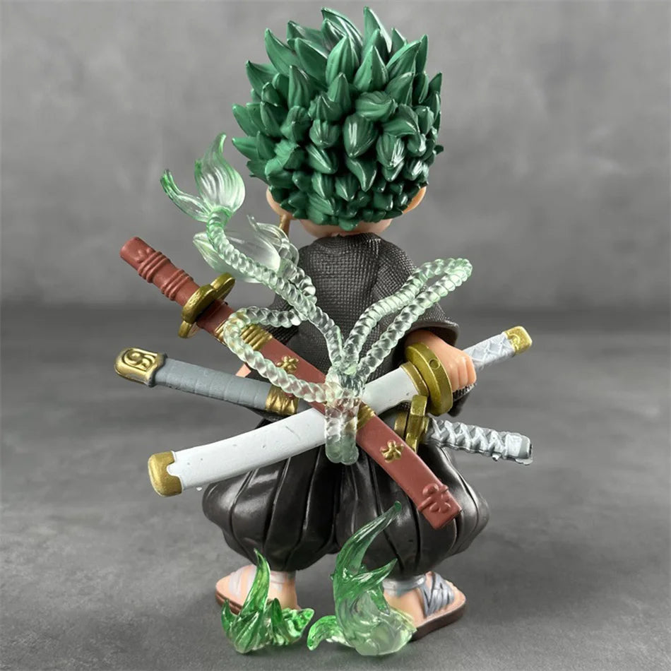 Zoro Action Figure - One Piece Collectible