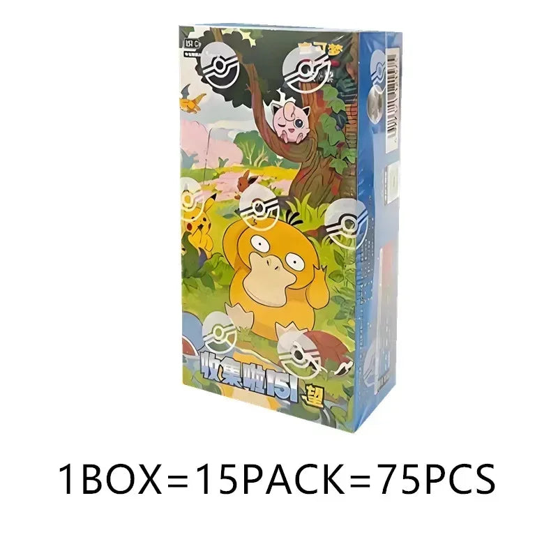 Pokémon Collect 151 Surprise Booster Box | S-Chinese Gengar AR