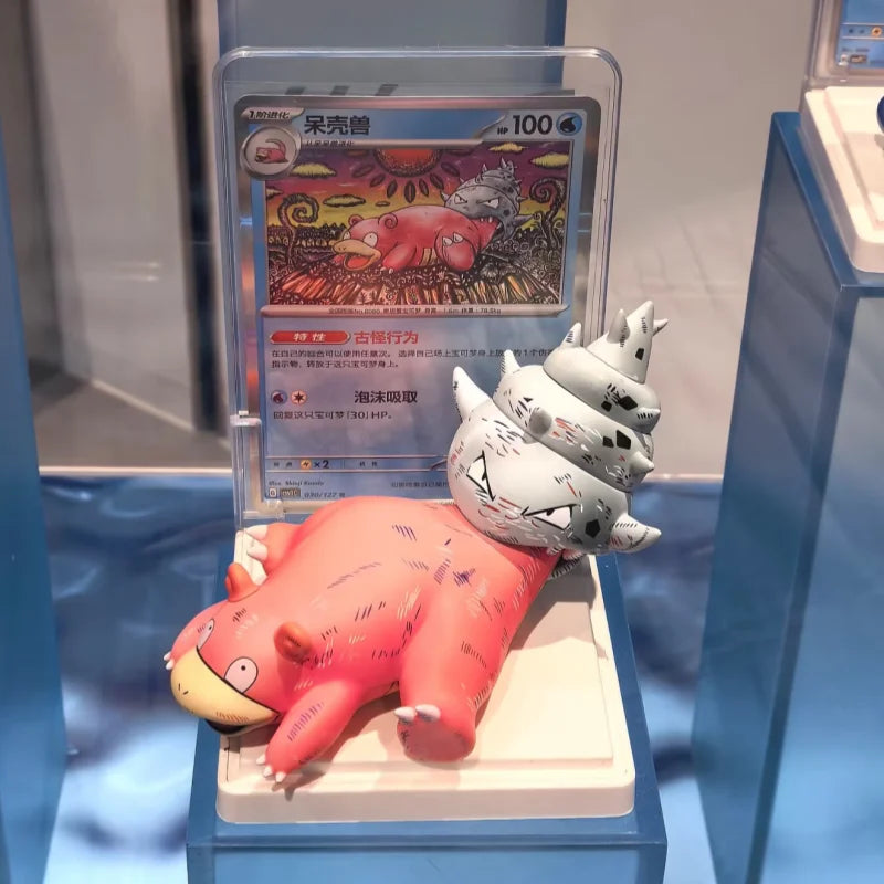 Pokémon Dream Painting – Water Ecology Figurine Set Blind Box (Chinese Exclusive)