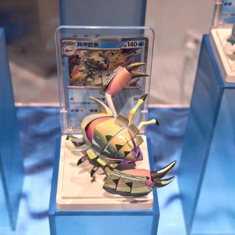 Pokémon Dream Painting – Water Ecology Figurine Set Blind Box (Chinese Exclusive)