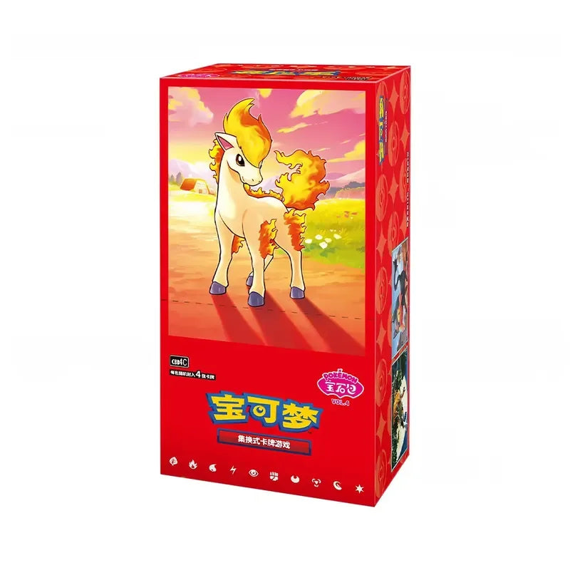 Pokemon: Gem Pack Vol.4 | Simplified Chinese