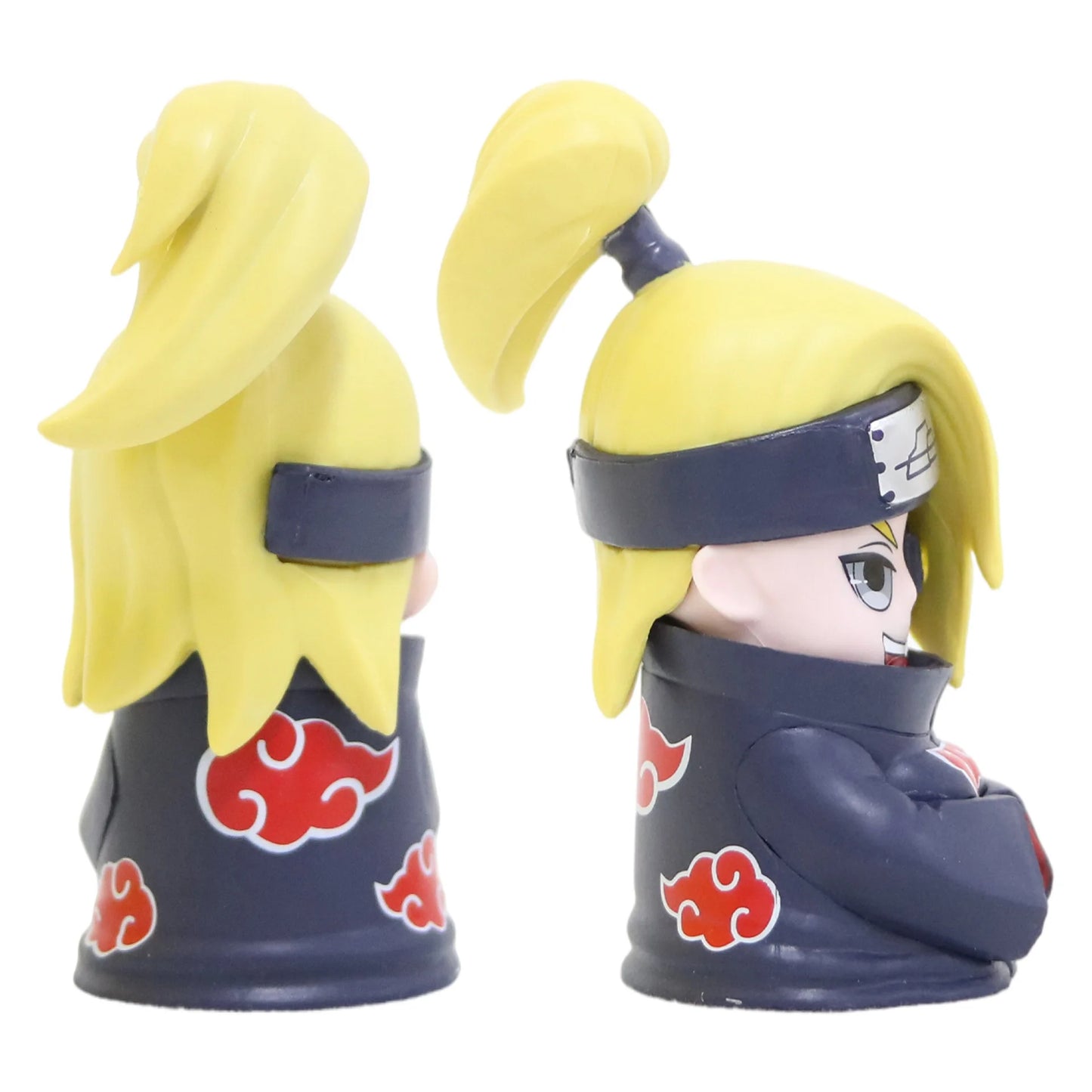Akatsuki Figure Set - Bring the Naruto World to Life with Itachi, Madara, Pain