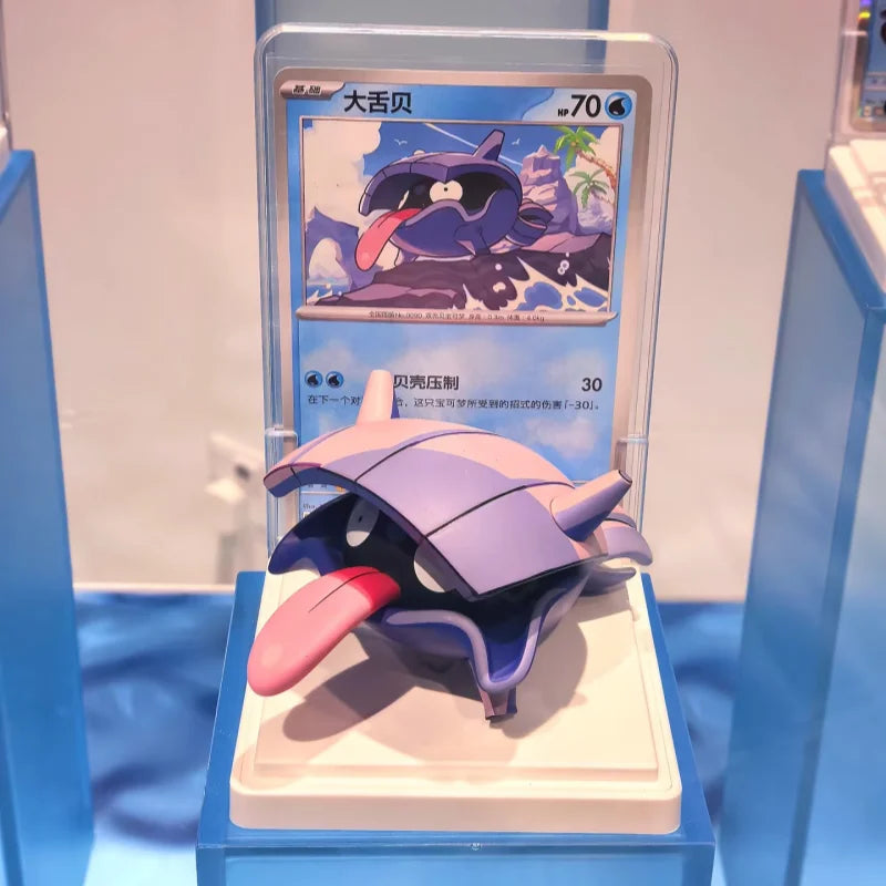 Pokémon Dream Painting – Water Ecology Figurine Set Blind Box (Chinese Exclusive)