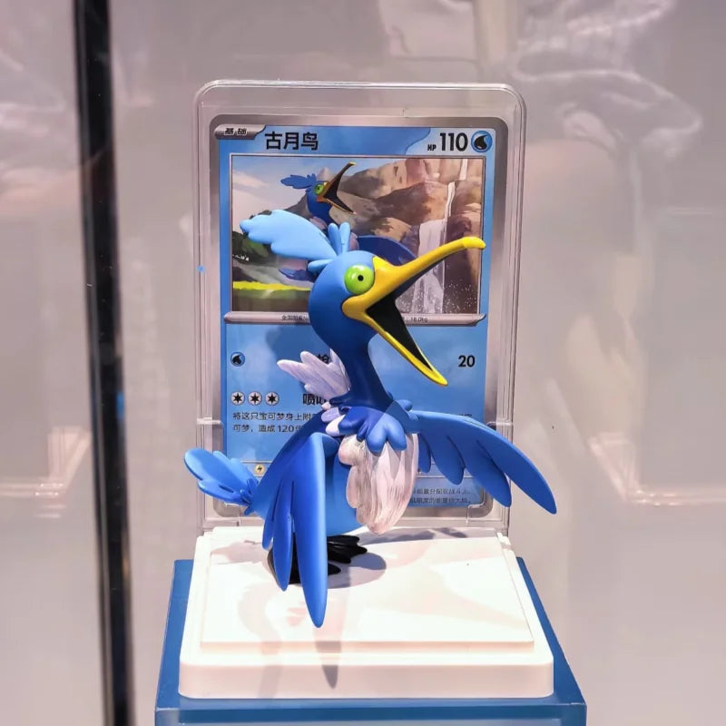 Pokémon Dream Painting – Water Ecology Figurine Set Blind Box (Chinese Exclusive)